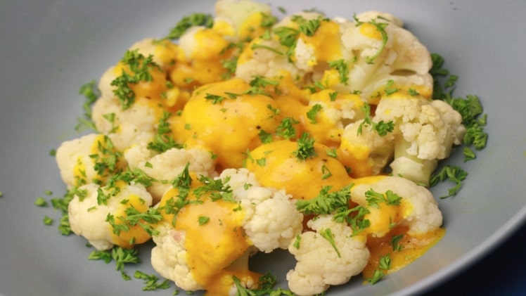 How to Prepare Cauliflower
