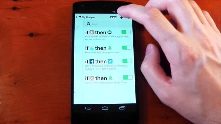 IFTTT App Review